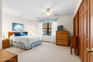 505 Country Club Villa Drive # 5, Shallotte, NC 28470 – photo 18: Primary Bedroom