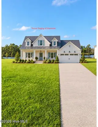 101 29 Shoreview Drive, New Bern, NC 28562 – photo 3: 101 Shoreview virtual staging
