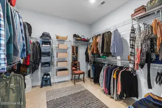 611 Edgerton Drive, Wilmington, NC 28412 – photo 21: Spacious Walk-in closet