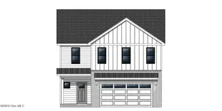 304 Colmar Way A, Greenville, NC 27858 – photo 5: Holden Elevation