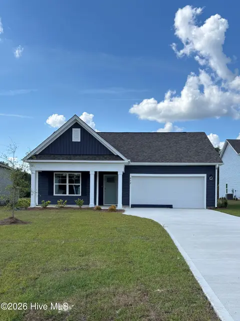 452 Driftwood Drive Lot 23, Richlands