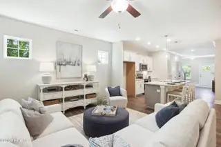 308 Lusterleaf Lane # 2, Shallotte, NC 28470 — 3-bedroom townhome in Rourk Woods, Shallotte, NC, photo 6 of 35: interior.2
