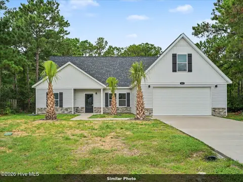 504 Saratoga Road, Sneads Ferry