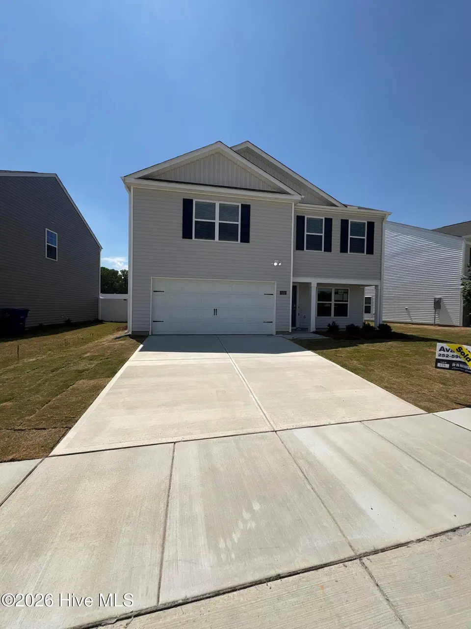 2132 Montalvan Drive, Greenville, NC 27834 – photo 1 of 39: 2132 Montalvan Dr. Lot 134