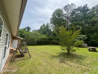 120 Kings Road, Whiteville, NC 28472 – photo 5: Back Yard View!