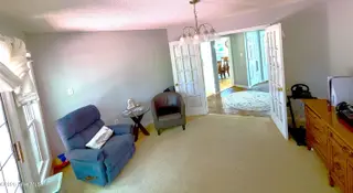 105 Norman Court, New Bern, NC 28560 – photo 6: Flex Room with French Doors