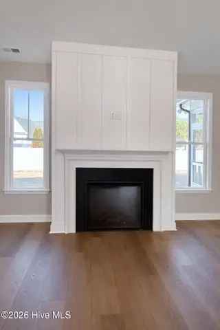 4508 Falconcrest Court, Wilson, NC 27896 – photo 16: Fireplace