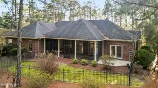 214 Plantation Drive, Southern Pines, NC 28387 – photo 8: Backyard