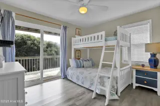 600-A N Anderson Boulevard, Topsail Beach, NC 28445 – photo 24: 4th Bedroom, 1st Floor