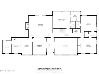 1908 York Street, Kinston, NC 28504 – photo 2: all_floors_1908_york_street_kinston_with
