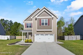 806 Tuscarora Trail, Jacksonville, NC 28546 – photo 1: 1_front exterior