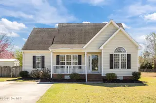 736 Addington Drive, Winterville, NC 28590 – photo 1: curb shot