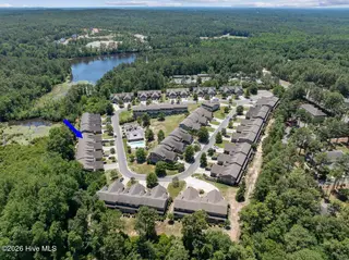 84 Cypress Circle, Southern Pines, NC 28387 – photo 21: Pond View