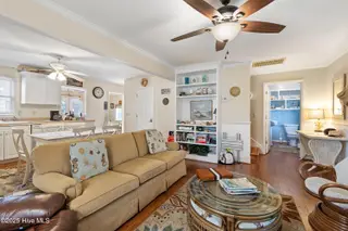 166 NW 7th Street, Oak Island, NC 28465 – photo 7: Living room