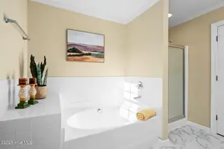 411 Woodfield Drive, Nashville, NC 27856 – photo 17: primary bathroom