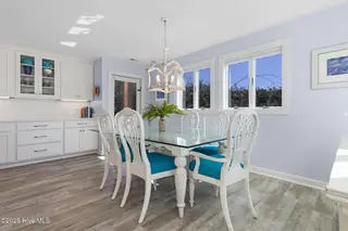 301 Salter Path Road 12 Genesis, Pine Knoll Shores, NC 28512 – photo 18: Dining Room