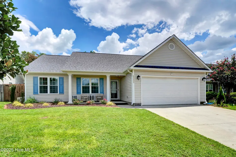 6333 Stapleton Road, Wilmington, NC 28412 — 3-bedroom home in Arrondale, Wilmington, NC, photo 1 of 30