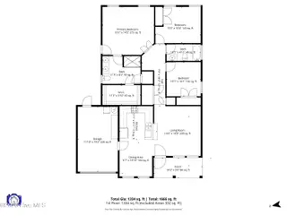104 NW 19th Street, Oak Island, NC 28465 – photo 3: 1-Floorplan_1