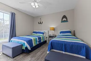 8504 Reed Drive, Emerald Isle, NC 28594 – photo 11: Bedroom 3