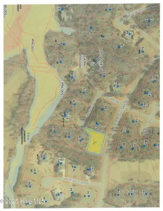 60 Worksop, Rocky Mount, NC 27804 – photo 3: 60 Worksop, Aeril GIS JPEG