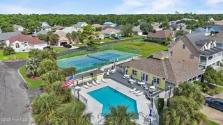 656 Settlers Lane, Kure Beach, NC 28449 – photo 4: Pool Tennis