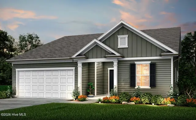2072 Caspian Trail SE, Southport, NC 28461