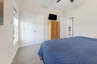 413 Taylorwood Drive, Beaufort, NC 28516 – photo 23: Bedroom 2