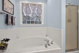 2712 Winding Ridge Drive W, Wilson, NC 27893 – photo 18: Master Bath