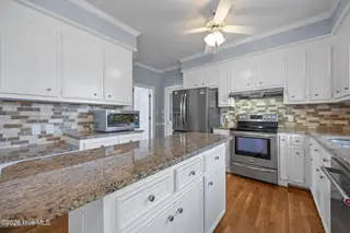 1701 Woodwind Drive, Greenville, NC 27858 – photo 12: Kitchen