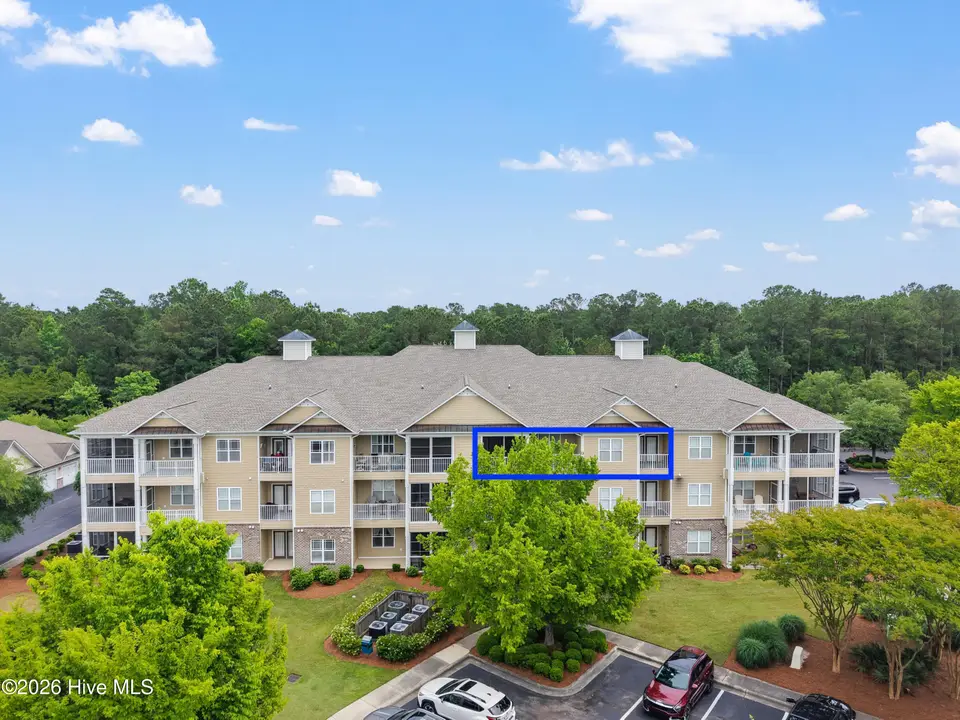 221 Woodlands Way Unit 21, Calabash, NC 28467 — 2-bedroom condo in Crow Creek, Calabash, NC, photo 1 of 39: 221 Woodlands Way Unit 21 Calabash, NC