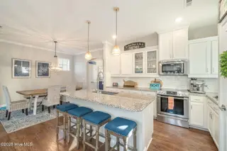 161 Gray Duck Drive, Beaufort, NC 28516 – photo 24: Kitchen bar
