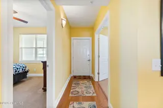 3100 Marsh Grove Lane Unit 3308, Southport, NC 28461 – photo 5: Front Door Hallway
