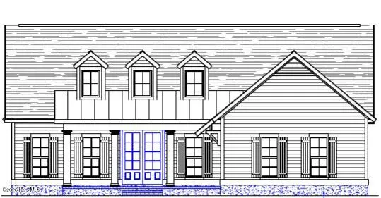 133 Longhill Drive, Wilmington, NC 28412 — 4-bedroom home in Riverlights, Wilmington, NC, photo 1 of 1