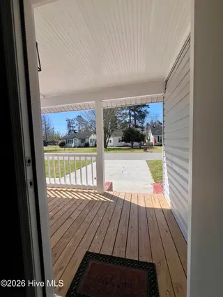 314 Burke Street, Elizabeth City, NC 27909 – photo 13: Porch