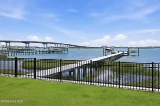 135 Gallants Point Road, Beaufort, NC 28516 – photo 8: Fenced backyard