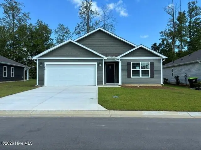 1554 E White Egret Lane NE Lot 737, Bolivia, NC 28422