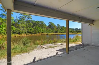 214 Windswept Lane, Beaufort, NC 28516 – photo 7: Backyard Views