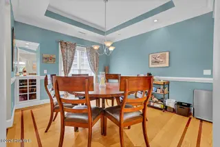 111 Wyndham Way, Wilmington, NC 28411 — 3-bedroom home in Wyndham Ridge, Wilmington, NC, photo 3 of 72: Dining room
