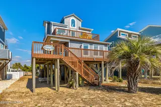 318 E Beach Drive, Oak Island, NC 28465 – photo 1