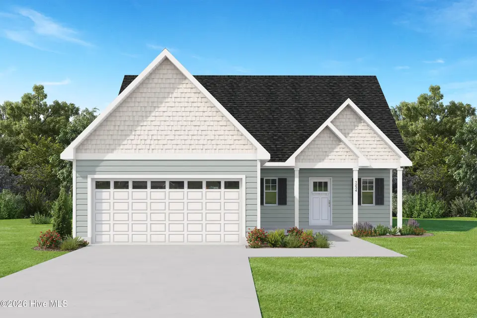 207 Green Pasture Road, Rocky Mount, NC 27801 – photo 1 of 29: Tolkien Rendering (1)