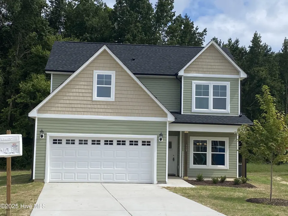 113 Chester Place, Pikeville, NC 27863 – photo 1 of 28: 113 Chester Place - Harper actual home
