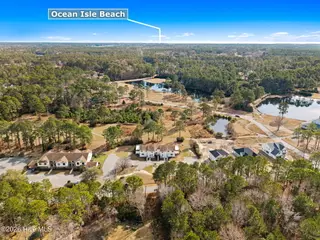 505 Country Club Villa Drive # 5, Shallotte, NC 28470 – photo 7: Aerial OIB Location