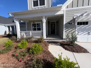 120 Flat Clam Drive, Wilmington, NC 28401 – photo 5: Front Porch