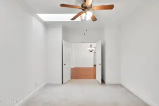 1009 N Sanderling Drive, Leland, NC 28451 — 3-bedroom townhome in Waterford of the Carolinas, Leland, NC, photo 24 of 63: Office/TV Room