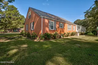 821 Oakland Avenue, Rocky Mount, NC 27804 – photo 9: Rear View