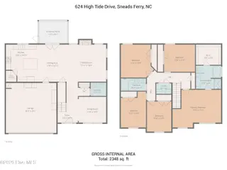 624 High Tide Drive, Sneads Ferry, NC 28460 – photo 2