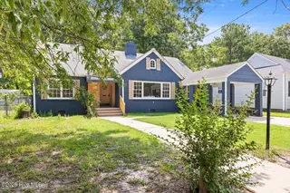 335 Pennsylvania Avenue, Rocky Mount, NC 27801 – photo 3: Exterior Front