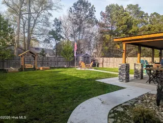 2350 Great Laurel Court, Greenville, NC 27834 – photo 24: backyard (1)