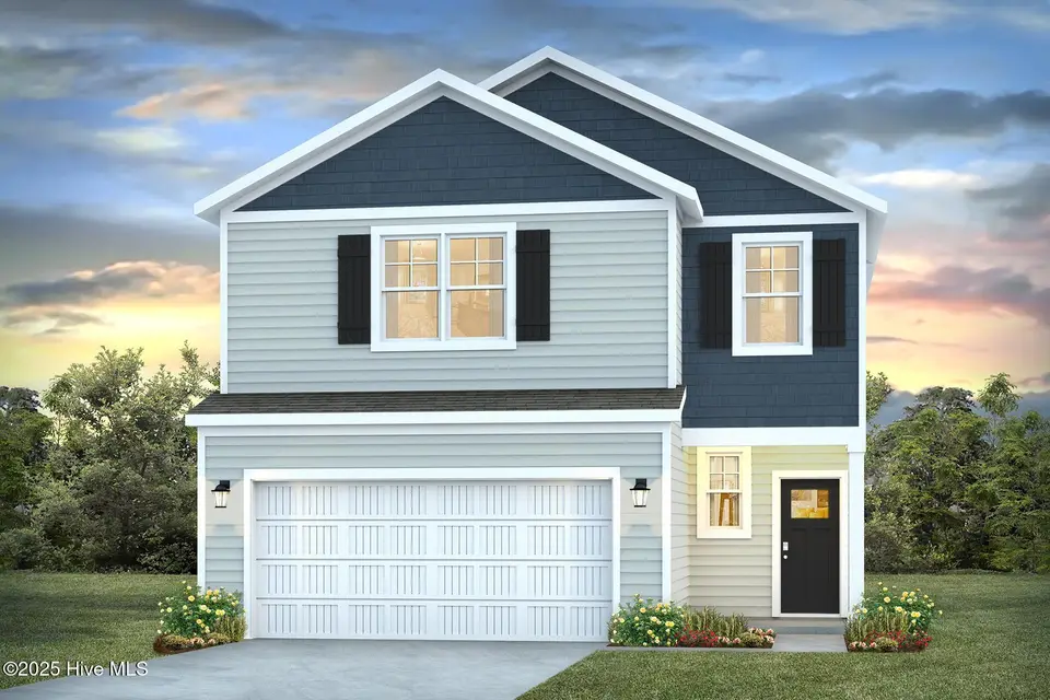 6346 Rye Grass Road Lot 435, Castle Hayne, NC 28429 – photo 1 of 44: Manning E - Lot 435