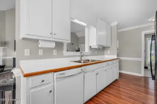 4827 Hunter Ridge Court, Rocky Mount, NC 27803 – photo 12: Kitchen